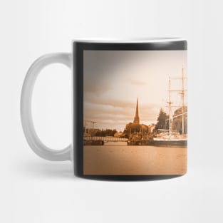 STS Lord Nelson, Bristol Mug